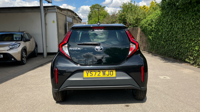 Toyota Aygo X 1.0 VVT-i Pure 5dr Petrol Hatchback